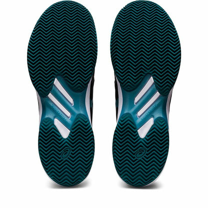 Sportschoenen voor heren Asics Solution Swift Zwart