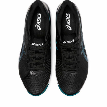 Sportschoenen voor heren Asics Solution Swift Zwart