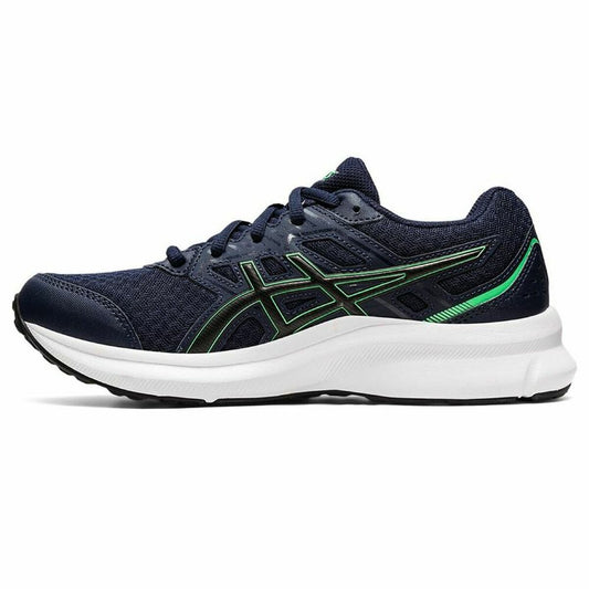 Hardloopschoenen voor Kinderen Asics Jolt 3 GS Zwart