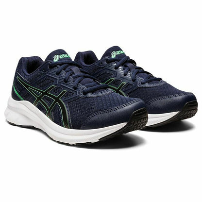 Hardloopschoenen voor Kinderen Asics Jolt 3 GS Zwart