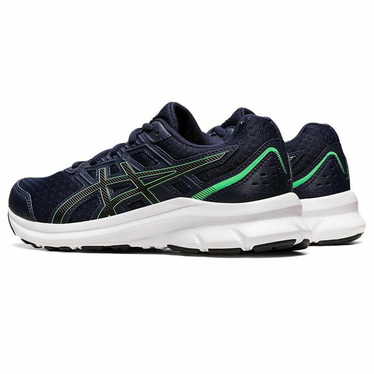 Hardloopschoenen voor Kinderen Asics Jolt 3 GS Zwart