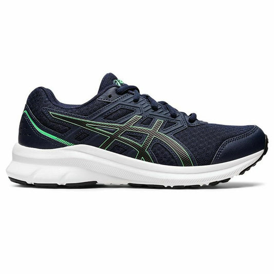 Hardloopschoenen voor Kinderen Asics Jolt 3 GS Zwart