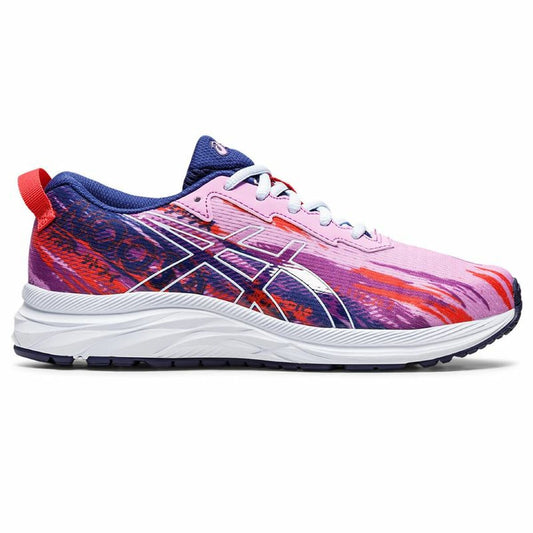 Hardloopschoenen voor Kinderen Asics Gel-Noosa TRI 13 GS Roze