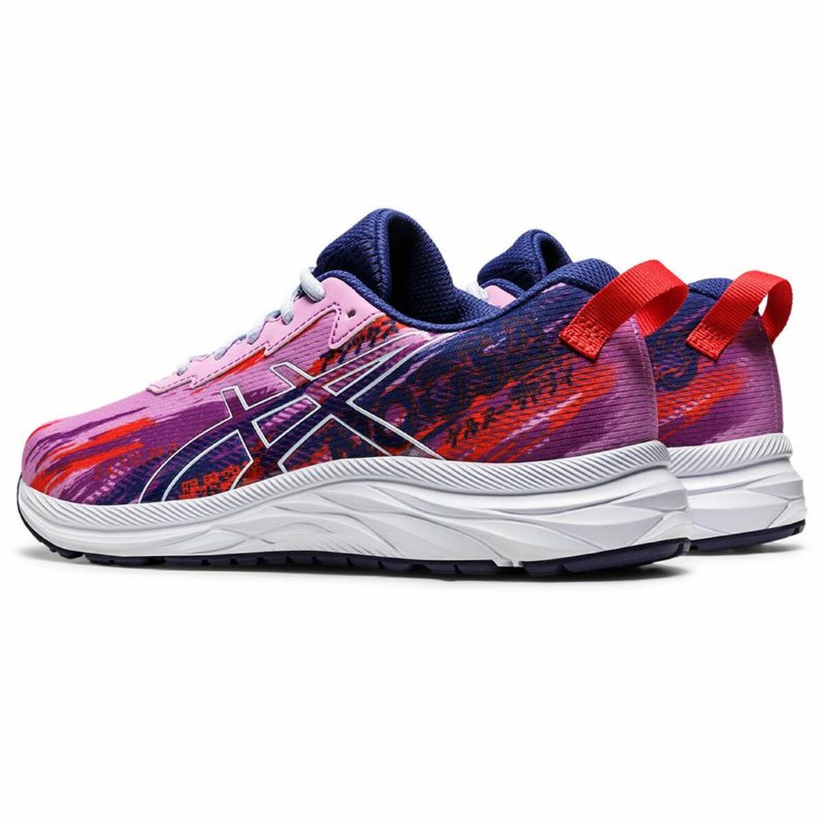 Hardloopschoenen voor Kinderen Asics Gel-Noosa TRI 13 GS Roze