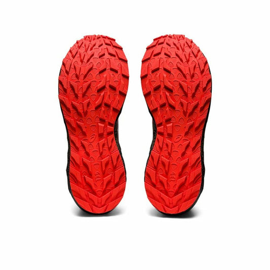 Hardloopschoenen voor Volwassenen Asics Gel-Trabuco Terra Rood