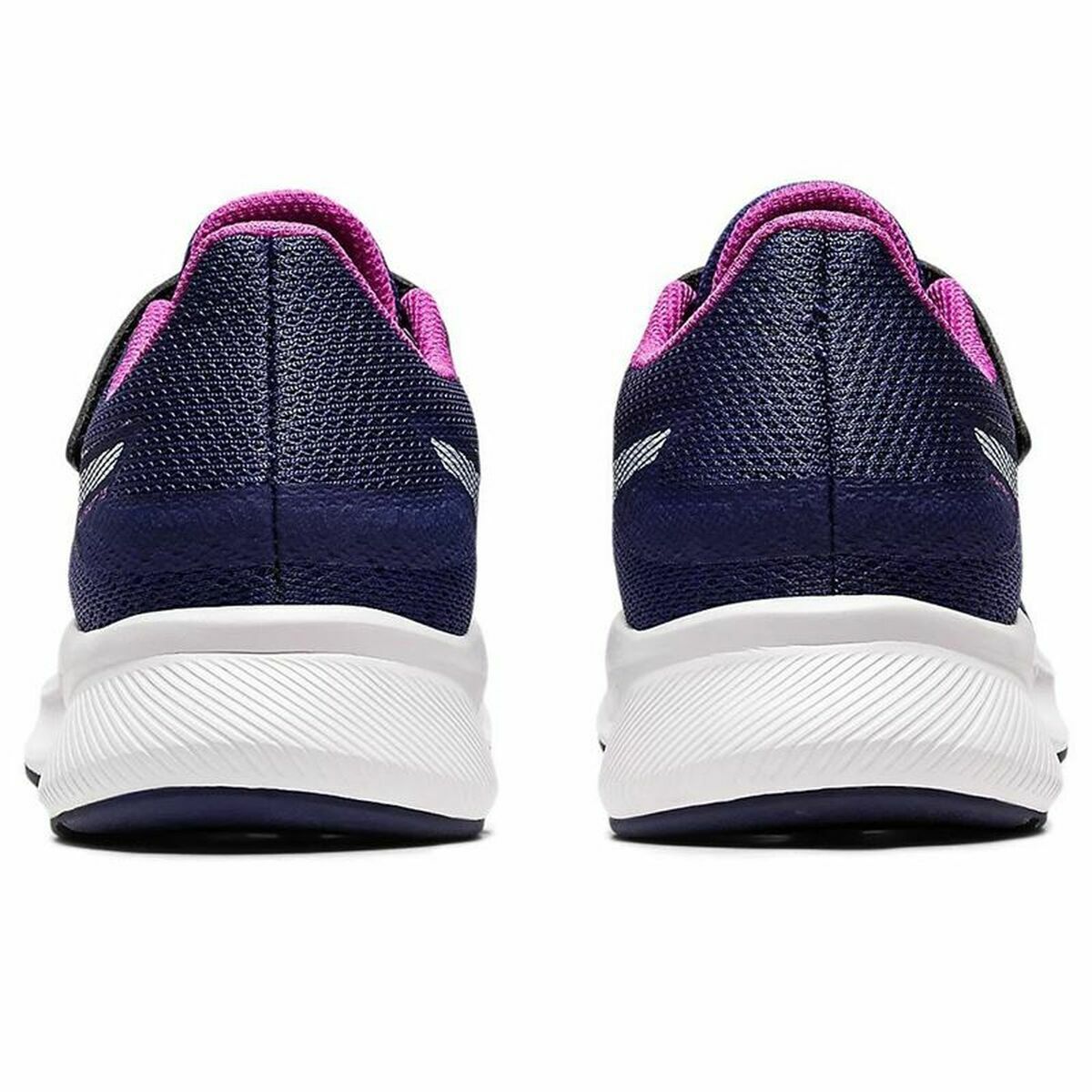 Hardloopschoenen voor Kinderen Asics Patriot 13 Ps Blauw