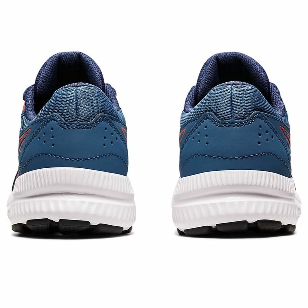 Hardloopschoenen voor Kinderen Asics Contend 8 Grade Blauw