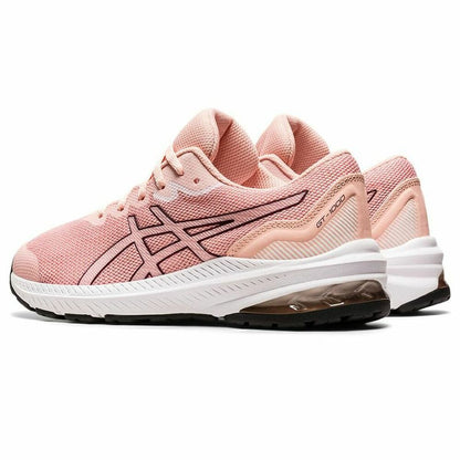 Hardloopschoenen voor Kinderen Asics GT-1000 11 GS Roze
