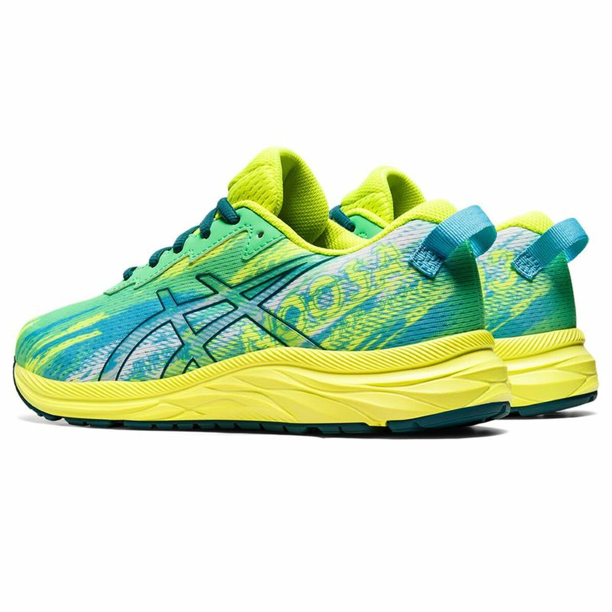 Sportschoenen voor Kinderen Asics Gel Noosa Tri 13 GS Multicolour