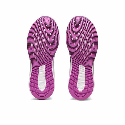 Hardloopschoenen voor Volwassenen Asics  Patriot 13 GS Fuchsia Vrouw