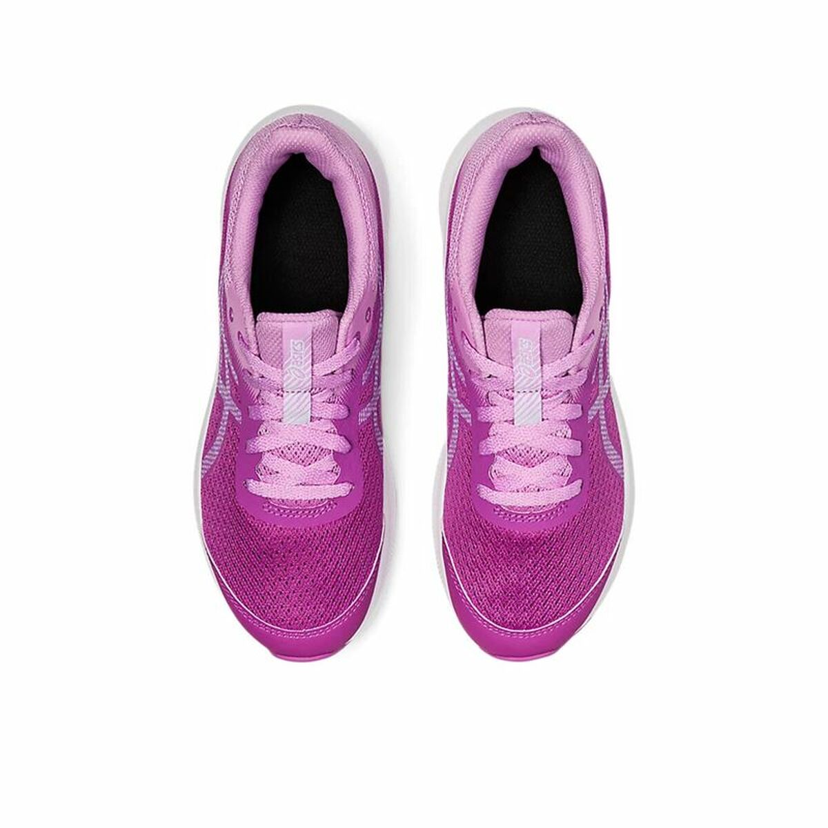 Hardloopschoenen voor Volwassenen Asics  Patriot 13 GS Fuchsia Vrouw