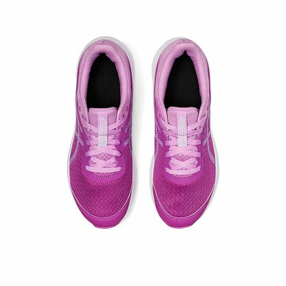Hardloopschoenen voor Volwassenen Asics  Patriot 13 GS Fuchsia Vrouw