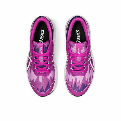 Sportschoenen voor Kinderen Asics Contender 8 Paars