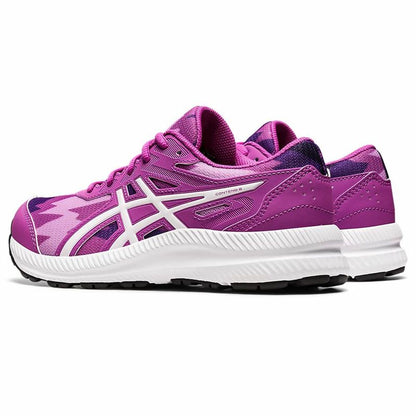 Sportschoenen voor Kinderen Asics Contender 8 Paars