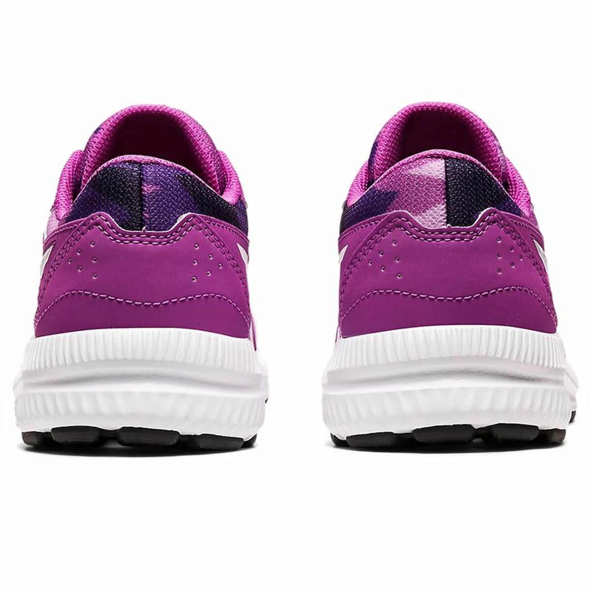 Sportschoenen voor Kinderen Asics Contender 8 Paars