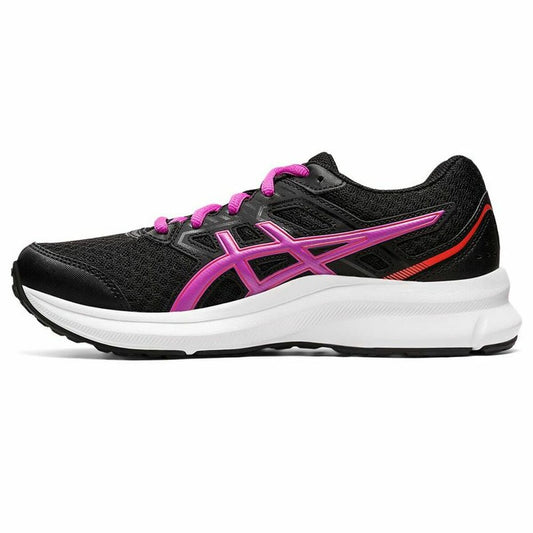 Hardloopschoenen voor Kinderen Asics Jolt 3 GS Zwart