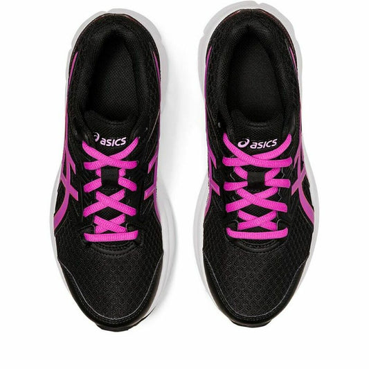 Hardloopschoenen voor Kinderen Asics Jolt 3 GS Zwart