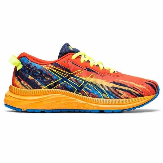 Hardloopschoenen voor Kinderen Asics Gel-Noosa TRI 13 GS Oranje