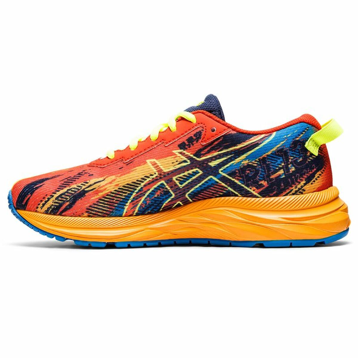 Hardloopschoenen voor Kinderen Asics Gel-Noosa TRI 13 GS Oranje