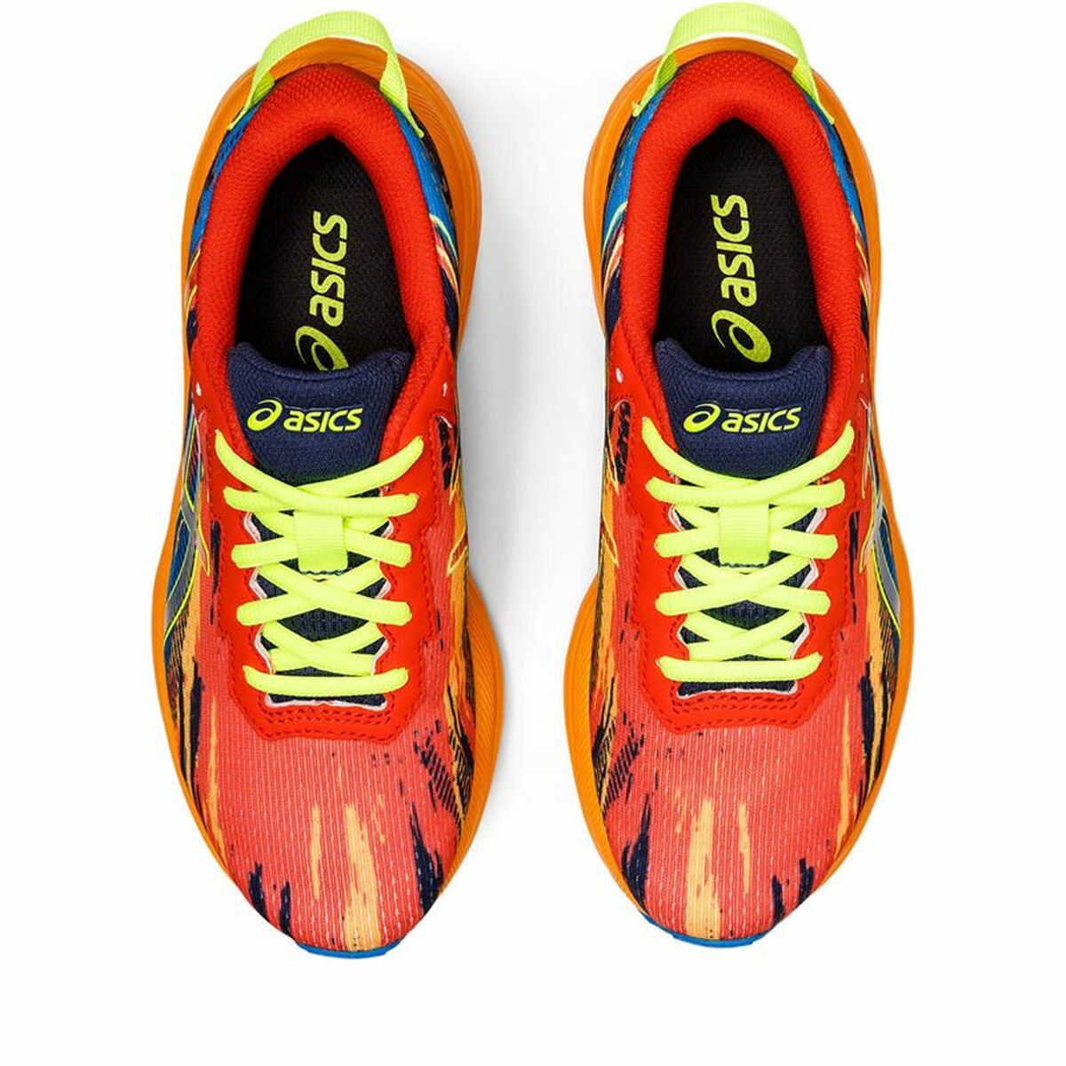 Hardloopschoenen voor Kinderen Asics Gel-Noosa TRI 13 GS Oranje