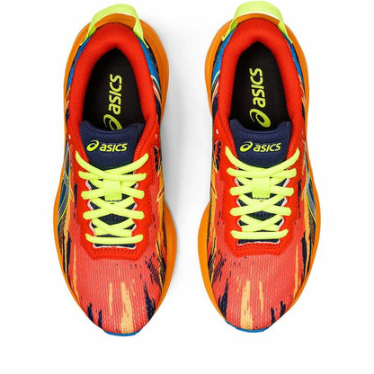Hardloopschoenen voor Kinderen Asics Gel-Noosa TRI 13 GS Oranje