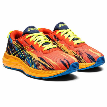 Hardloopschoenen voor Kinderen Asics Gel-Noosa TRI 13 GS Oranje