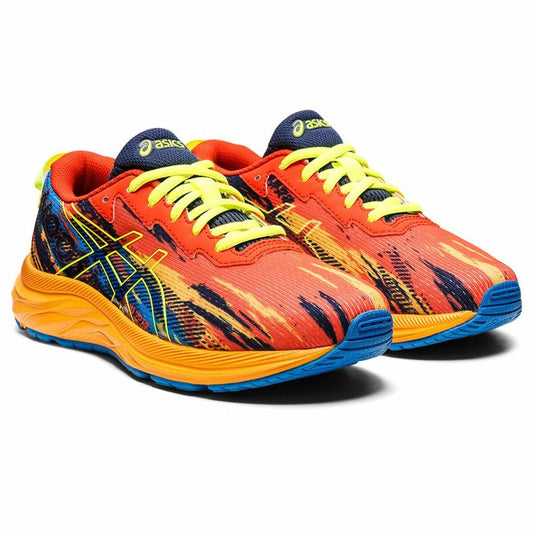 Hardloopschoenen voor Kinderen Asics Gel-Noosa TRI 13 GS Oranje