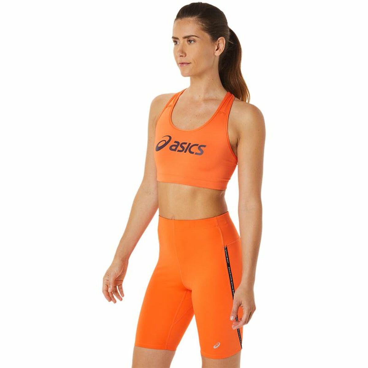 Sportbeha Asics Core Oranje