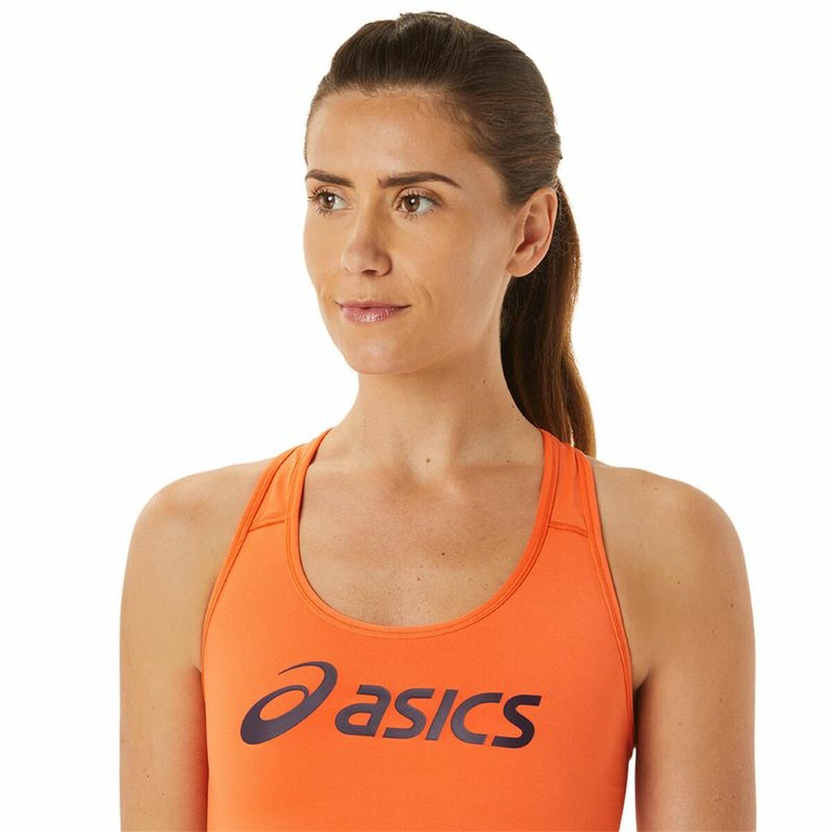 Sportbeha Asics Core Oranje