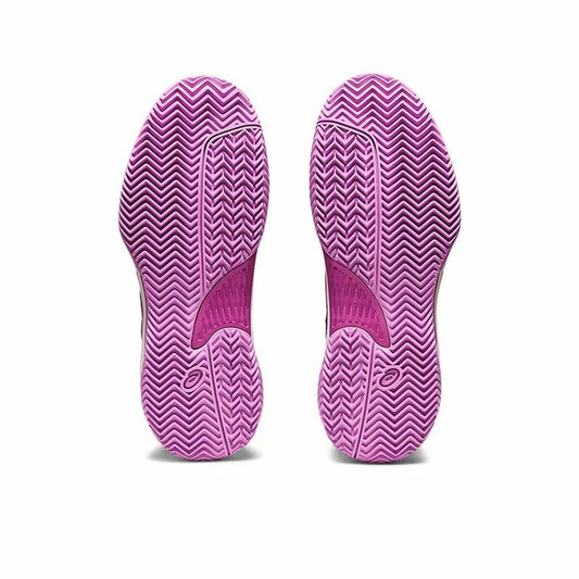 Padelschoenen voor volwassenen Asics Gel-Padel Exclusive 6 Zwart Roze