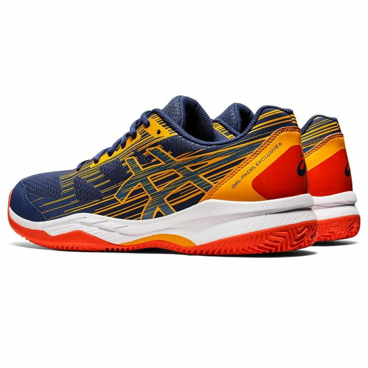 Padelschoenen voor volwassenen Asics Gel-Padel Exclusive 6 Clay