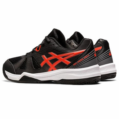 Sportschoenen voor Kinderen Asics Gel-Padel Pro 5 Zwart