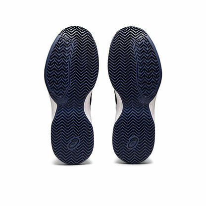 Casual Kindersneakers Asics Gel-Padel Pro 5 Donkerblauw