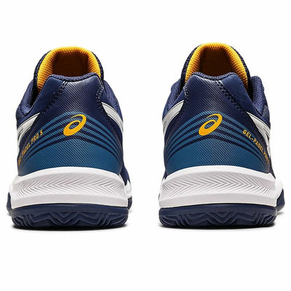 Casual Kindersneakers Asics Gel-Padel Pro 5 Donkerblauw