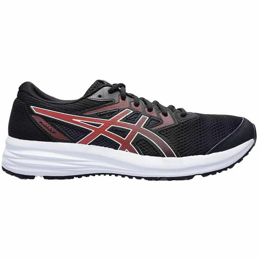 Hardloopschoenen voor Volwassenen Asics Braid 2 Zwart