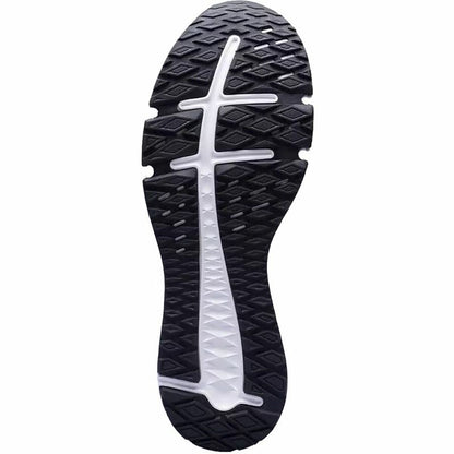 Hardloopschoenen voor Volwassenen Asics Braid 2 Zwart