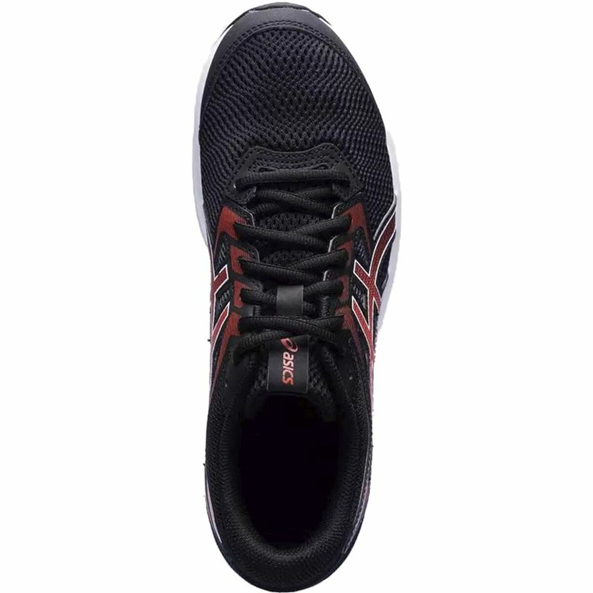 Hardloopschoenen voor Volwassenen Asics Braid 2 Zwart