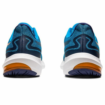 Hardloopschoenen voor Volwassenen Asics Gel-Pulse 14 Blauw