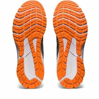 Hardloopschoenen voor Volwassenen Asics GT-1000 11 Zwart
