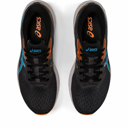 Hardloopschoenen voor Volwassenen Asics GT-1000 11 Zwart