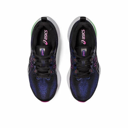 Hardloopschoenen voor Volwassenen Asics Gel-Cumulus 25 Vrouw Zwart