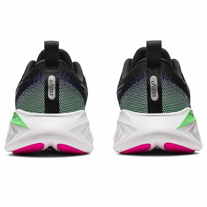 Hardloopschoenen voor Volwassenen Asics Gel-Cumulus 25 Vrouw Zwart