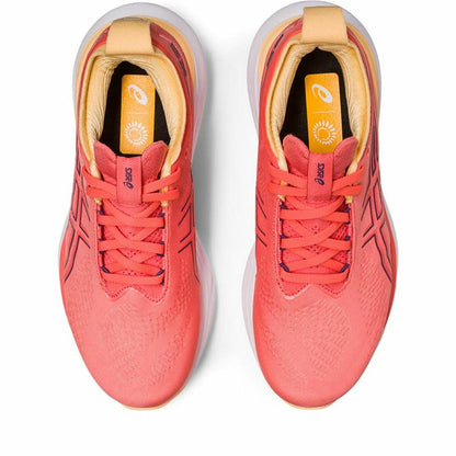 Hardloopschoenen voor Volwassenen Asics Gel-Nimbus 25 Roze