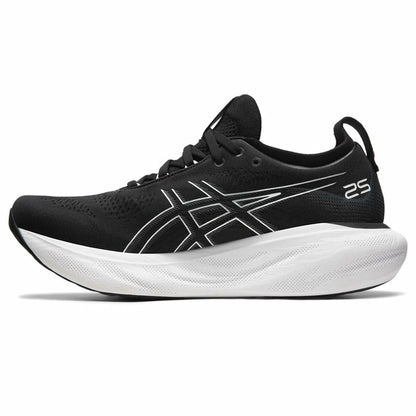 Hardloopschoenen voor Volwassenen Asics Gel-Pulse 25 Mannen Zwart