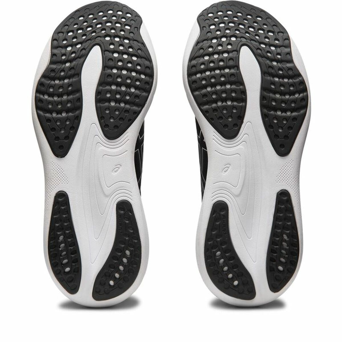 Hardloopschoenen voor Volwassenen Asics Gel-Pulse 25 Mannen Zwart