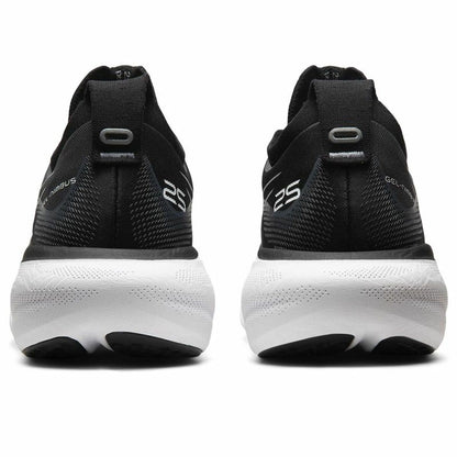 Hardloopschoenen voor Volwassenen Asics Gel-Pulse 25 Mannen Zwart