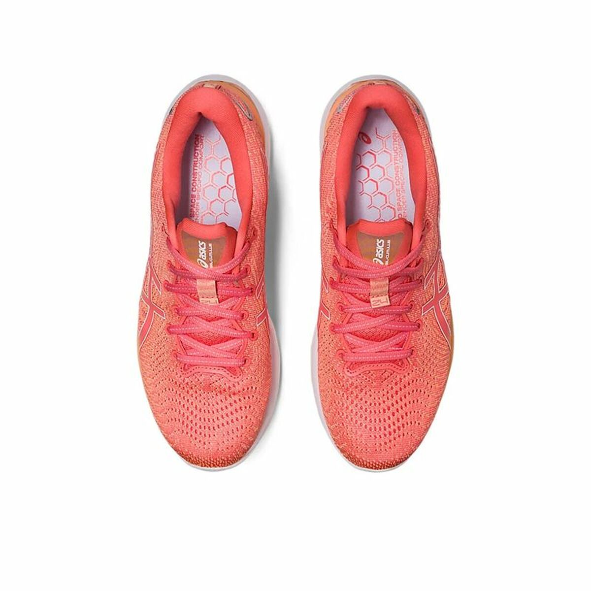 Sportschoenen voor Dames Asics Gel-Cumulus 24 Roze