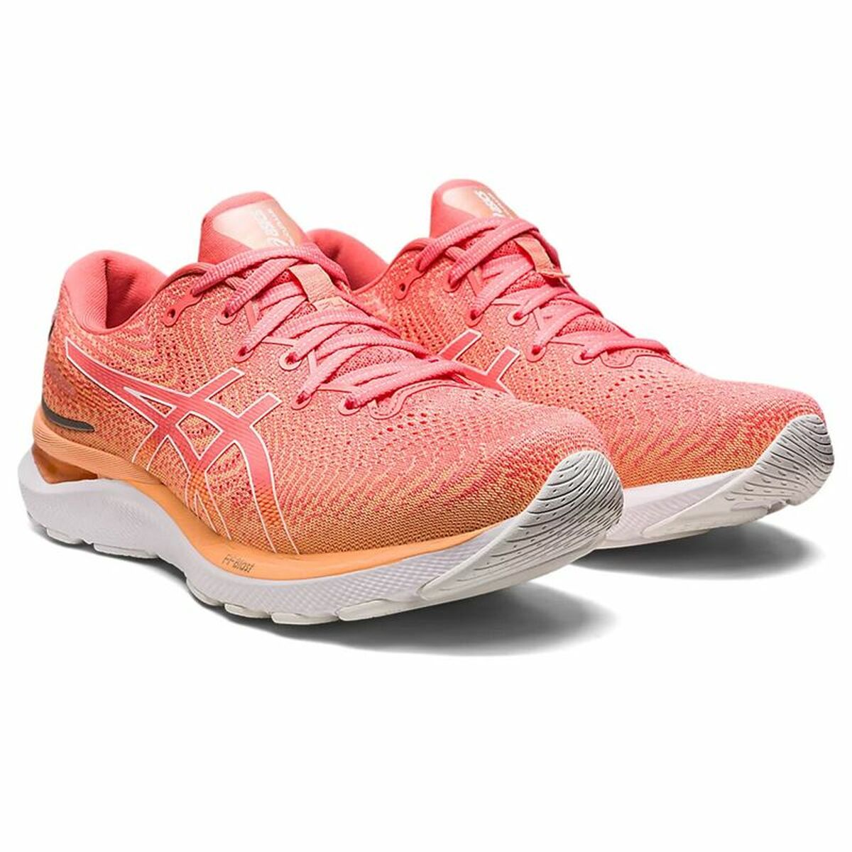 Sportschoenen voor Dames Asics Gel-Cumulus 24 Roze