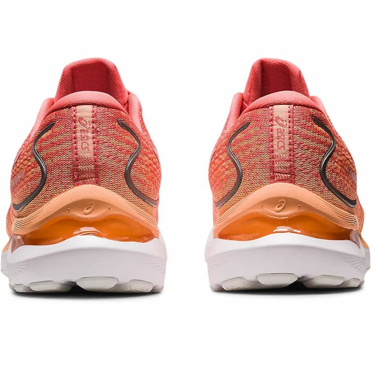 Sportschoenen voor Dames Asics Gel-Cumulus 24 Roze