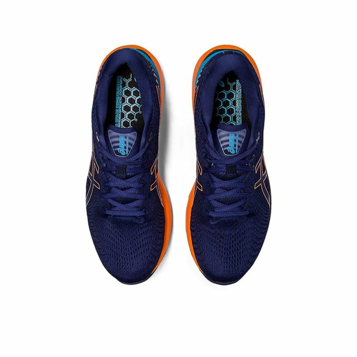 Sportschoenen voor Dames Asics Gel-Cumulus Mannen